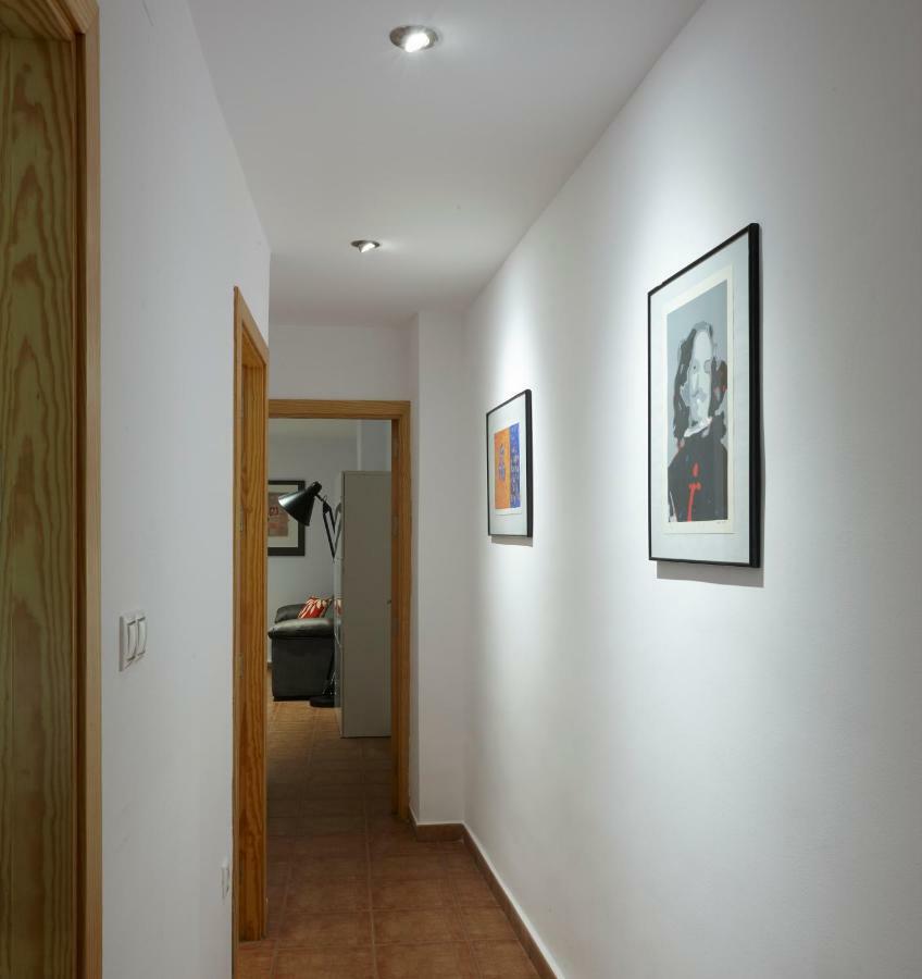 Apartamento Santiago Granada Exterior foto
