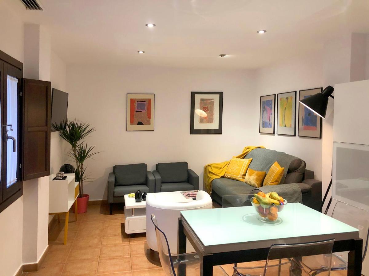 Apartamento Santiago Granada Exterior foto